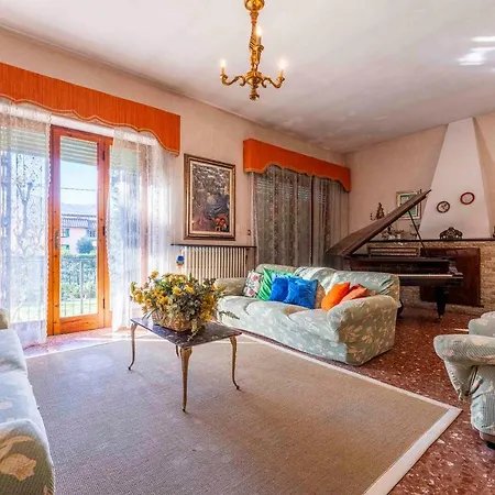 Nyaraló Casa Camaiore